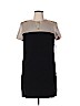 Jones New York 100% Rayon Black Casual Dress Size 14 (petite) - photo 1