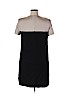 Jones New York 100% Rayon Black Casual Dress Size 14 (petite) - photo 2