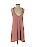 Kendall & Kylie Pink Casual Dress Size XS - photo 1