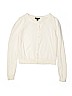 George 100% Cotton White Cardigan Size 14 - 16 - photo 1