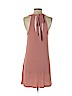 Kendall & Kylie Pink Casual Dress Size XS - photo 2