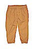 Carter's 100% Cotton Tan Casual Pants 9-12 MO / 12 MO - photo 1