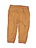Carter's 100% Cotton Tan Casual Pants 9-12 MO / 12 MO - photo 2