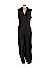 OEUVRE Black Jumpsuit Size 10 - photo 1
