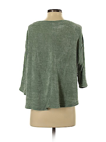 Poof! Pullover Sweater (view 2)