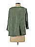 Poof! Green Pullover Sweater Size S - photo 2