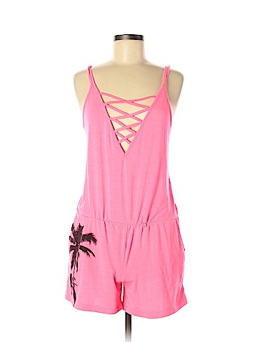 Material Girl Romper (view 1)