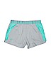 Under Armour 100% Polyester Gray Athletic Shorts Size XL - photo 1