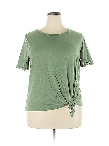Green With Envy Short Sleeve T-Shirt (view 1)