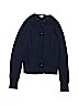 Crewcuts 100% Cotton Blue Cardigan Size 14 - photo 1