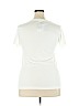 Next Level Apparel 100% Cotton White Short Sleeve T-Shirt Size XXL - photo 2