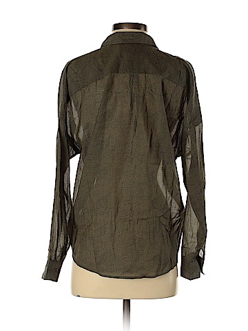 Scotch & Soda Long Sleeve Button-Down Shirt (view 2)