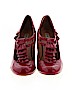 Steve Madden Red Heels Size 9 1/2 - photo 2