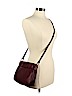 Etienne Aigner Burgundy Crossbody Bag One size - photo 2