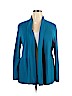 Talbots Outlet Blue Cardigan Size 3X - photo 1