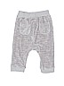 Gymboree Gray Fleece Pants Size 12-18 mo - photo 2
