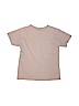 Assorted Brands 100% Cotton Gray Short Sleeve T-Shirt Size 6 - 8 - photo 2
