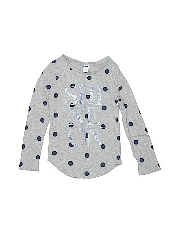 Old Navy Long Sleeve T-Shirt (view 1)