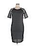 Lularoe Gray Casual Dress Size XL - photo 1