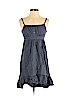 Mossimo Supply Co. Blue Casual Dress Size S - photo 1