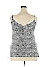 Old Navy Black Sleeveless Top Size XXL - photo 2