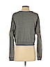 Hollister Gray Sweatshirt Size S - photo 2