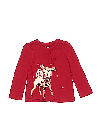Gymboree Long Sleeve T-Shirt (view 1)