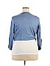 Lane Bryant Blue Cardigan Size 18 - 20 Plus - photo 2