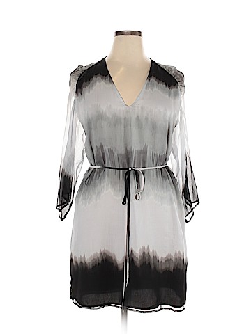 Halston Heritage Casual Dress (view 1)