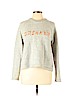 Madewell Gray Pullover Sweater Size M - photo 1
