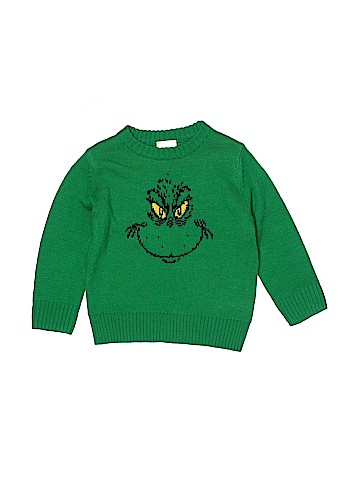 Dr. Seuss Pullover Sweater (view 1)