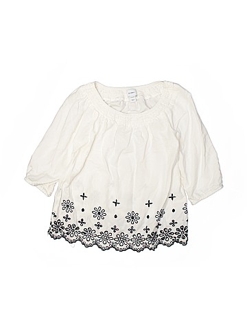 Old Navy Short Sleeve Blouse (view 1)