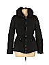 Zara 100% Nylon Black Snow Jacket Size M - photo 1