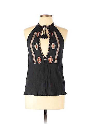 Joie Sleeveless Blouse (view 1)