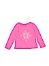 Baby Gap 100% Cotton Pink Long Sleeve T-Shirt Size 4 - photo 1