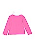 Baby Gap 100% Cotton Pink Long Sleeve T-Shirt Size 4 - photo 2