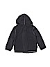 Old Navy 100% Polyester Gray Fleece Jacket Size 4T - photo 2