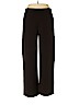 St. John Brown Casual Pants Size 12 - photo 1
