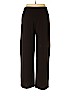 St. John Brown Casual Pants Size 12 - photo 2