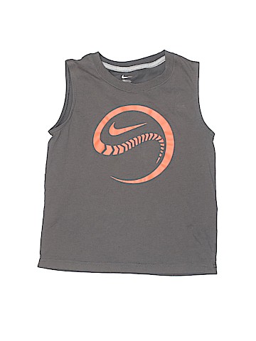 Nike Sleeveless T-Shirt (view 1)