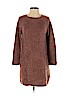 Forever 21 Brown Casual Dress Size S - photo 1