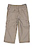 Gymboree 100% Cotton Tan Cargo Pants Size 18-24 mo - photo 2