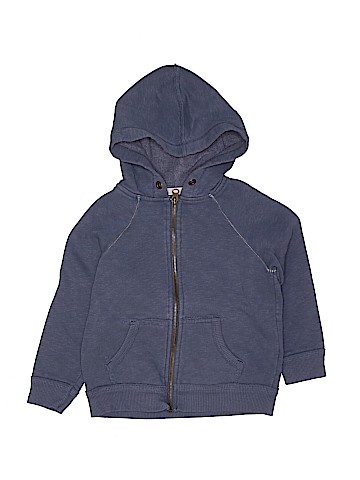 Cherokee Zip Up Hoodie (view 1)