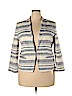 Ann Taylor LOFT Blue Blazer Size 18 - photo 1