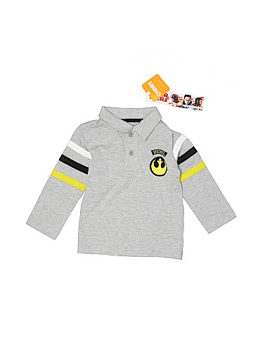 Star Wars Long Sleeve Polo (view 1)