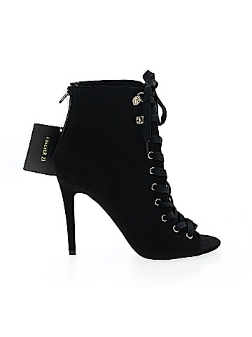 Forever 21 Ankle Boots (view 1)