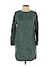 Forever 21 Green Casual Dress Size S - photo 1