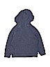 Cherokee Blue Zip Up Hoodie Size 4T - photo 2