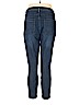 Just Fab Blue Jeans Size 16 - photo 2