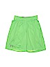 Under Armour 100% Polyester Green Athletic Shorts Size M (youth) - photo 1